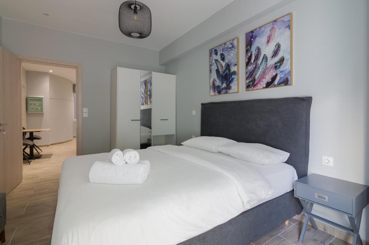 Great Located Apartment For 4Ppl #2 Ateny Zewnętrze zdjęcie