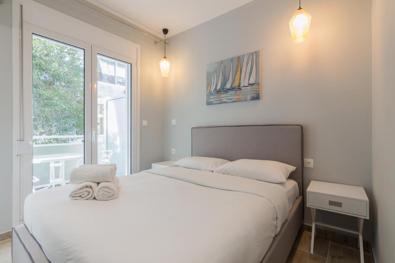 Great Located Apartment For 4Ppl #2 Ateny Zewnętrze zdjęcie