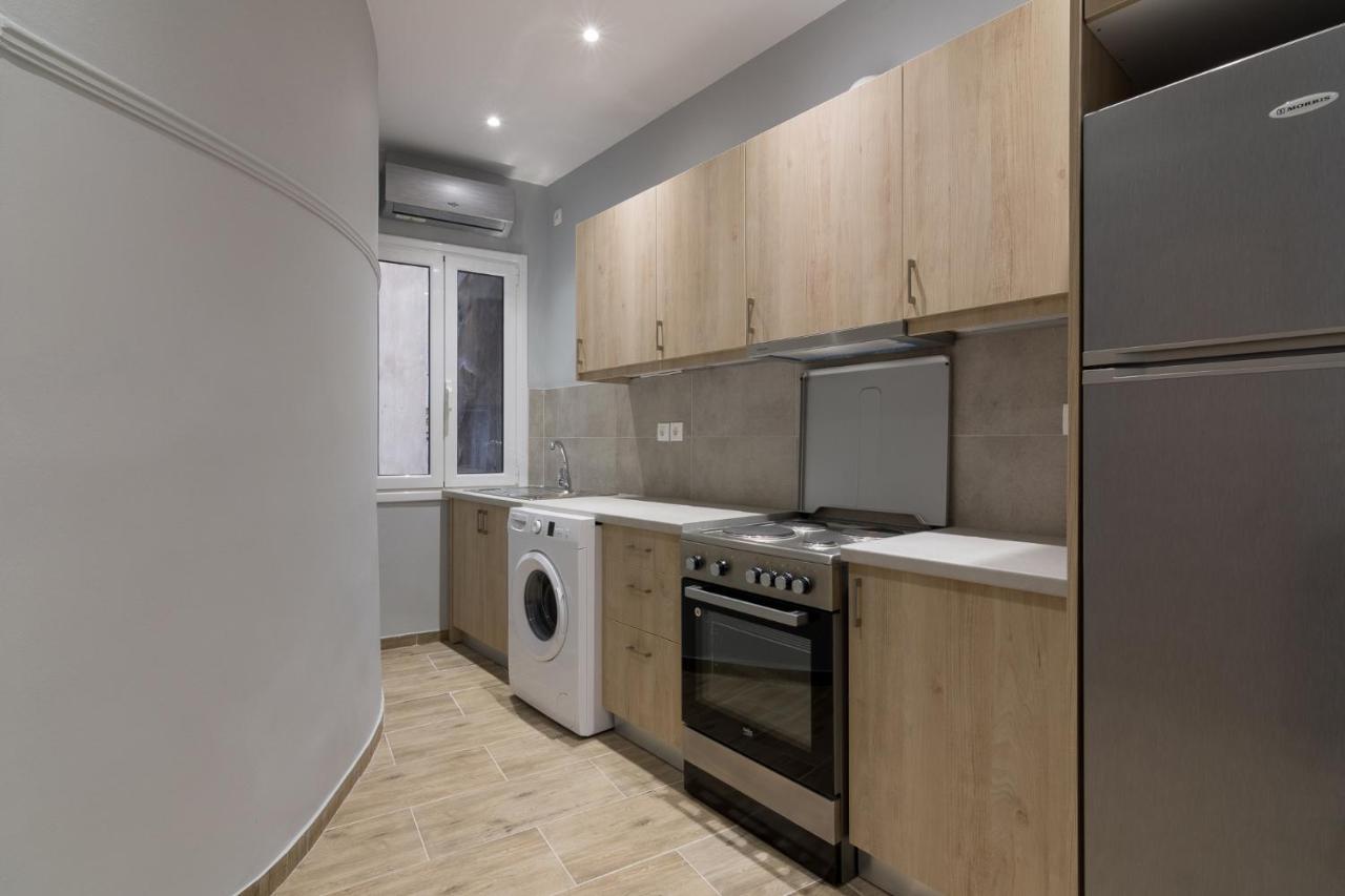 Great Located Apartment For 4Ppl #2 Ateny Zewnętrze zdjęcie