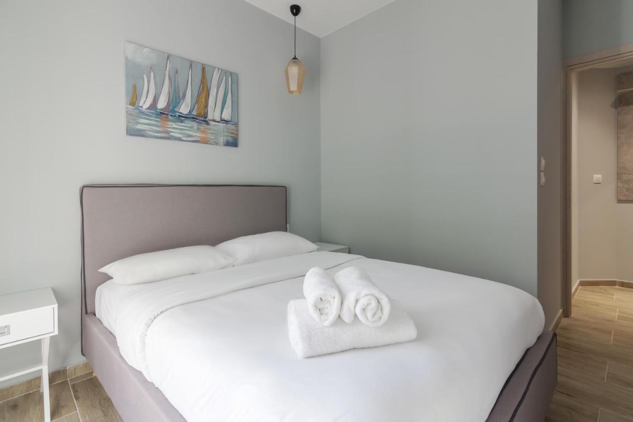 Great Located Apartment For 4Ppl #2 Ateny Zewnętrze zdjęcie