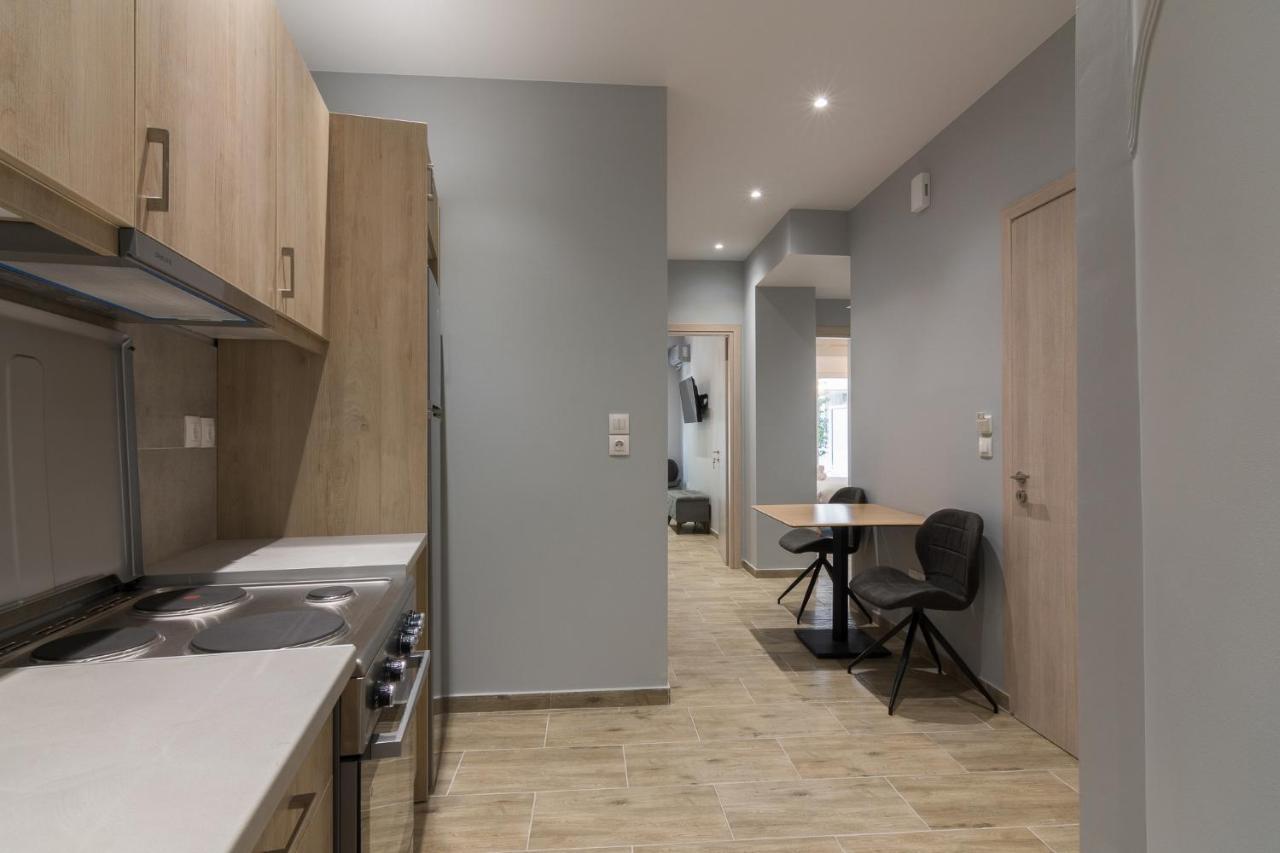 Great Located Apartment For 4Ppl #2 Ateny Zewnętrze zdjęcie